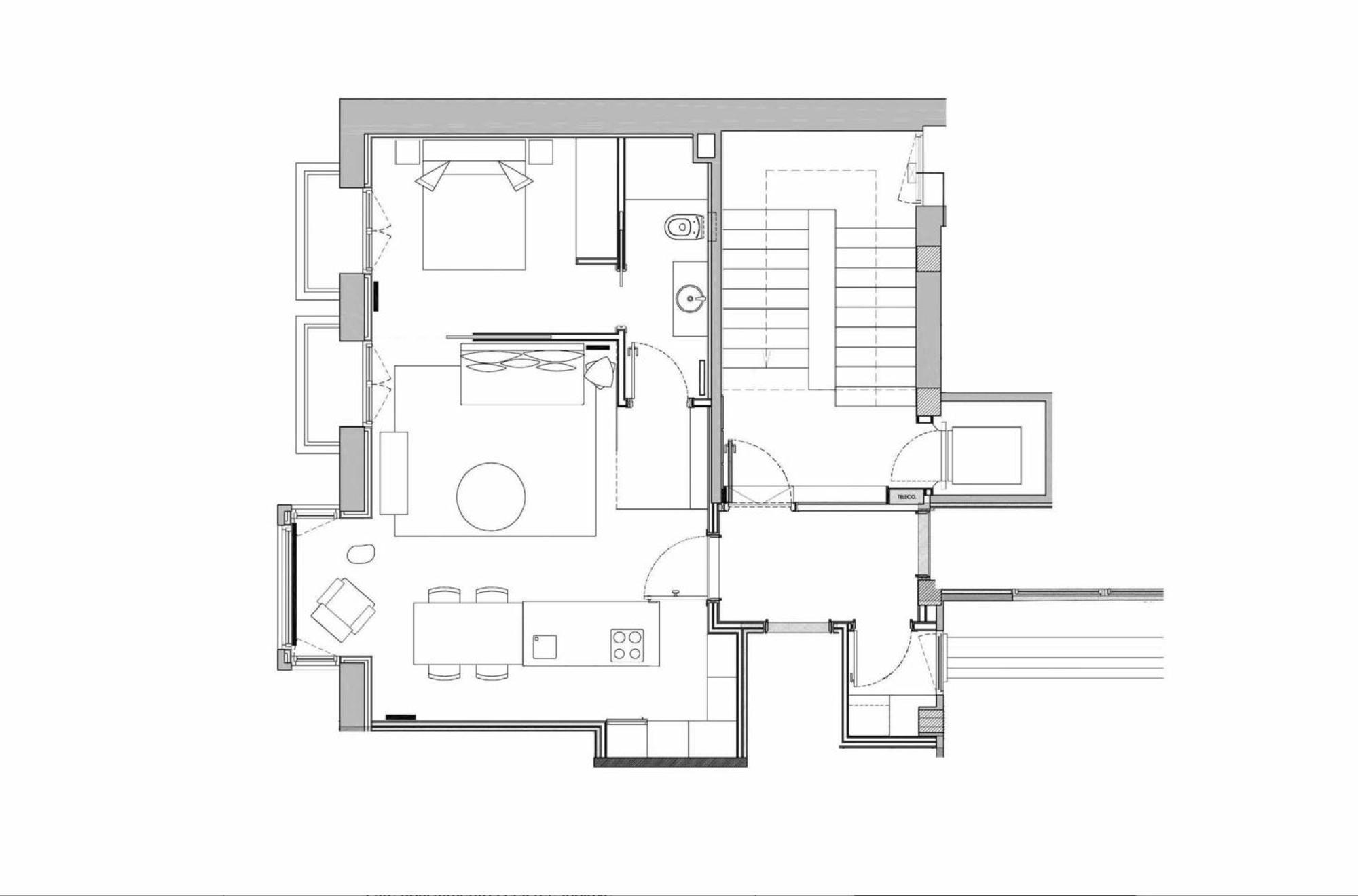 La Concha Attic By Feelfree Rentals San Sebastian Buitenkant foto