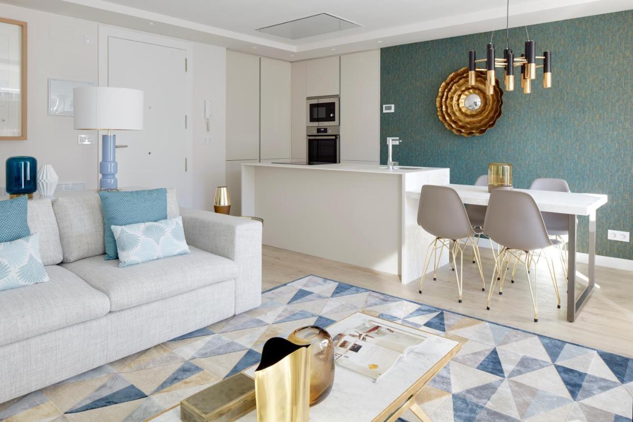 La Concha Attic By Feelfree Rentals San Sebastian Kamer foto
