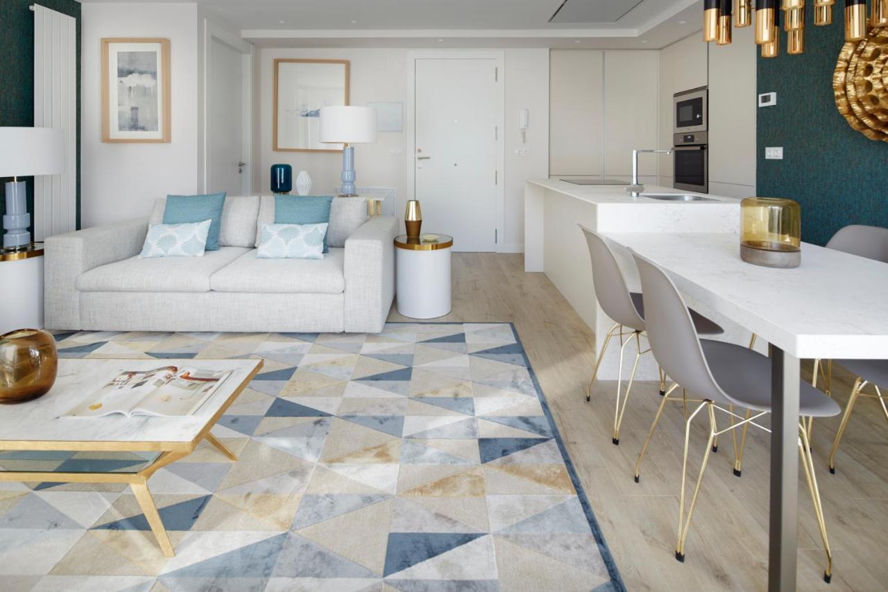 La Concha Attic By Feelfree Rentals San Sebastian Kamer foto