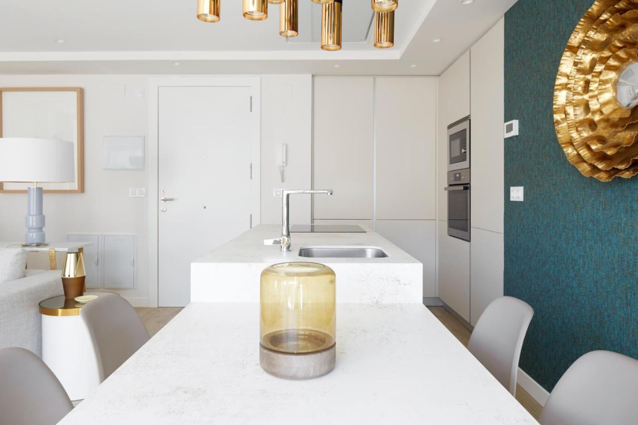 La Concha Attic By Feelfree Rentals San Sebastian Kamer foto