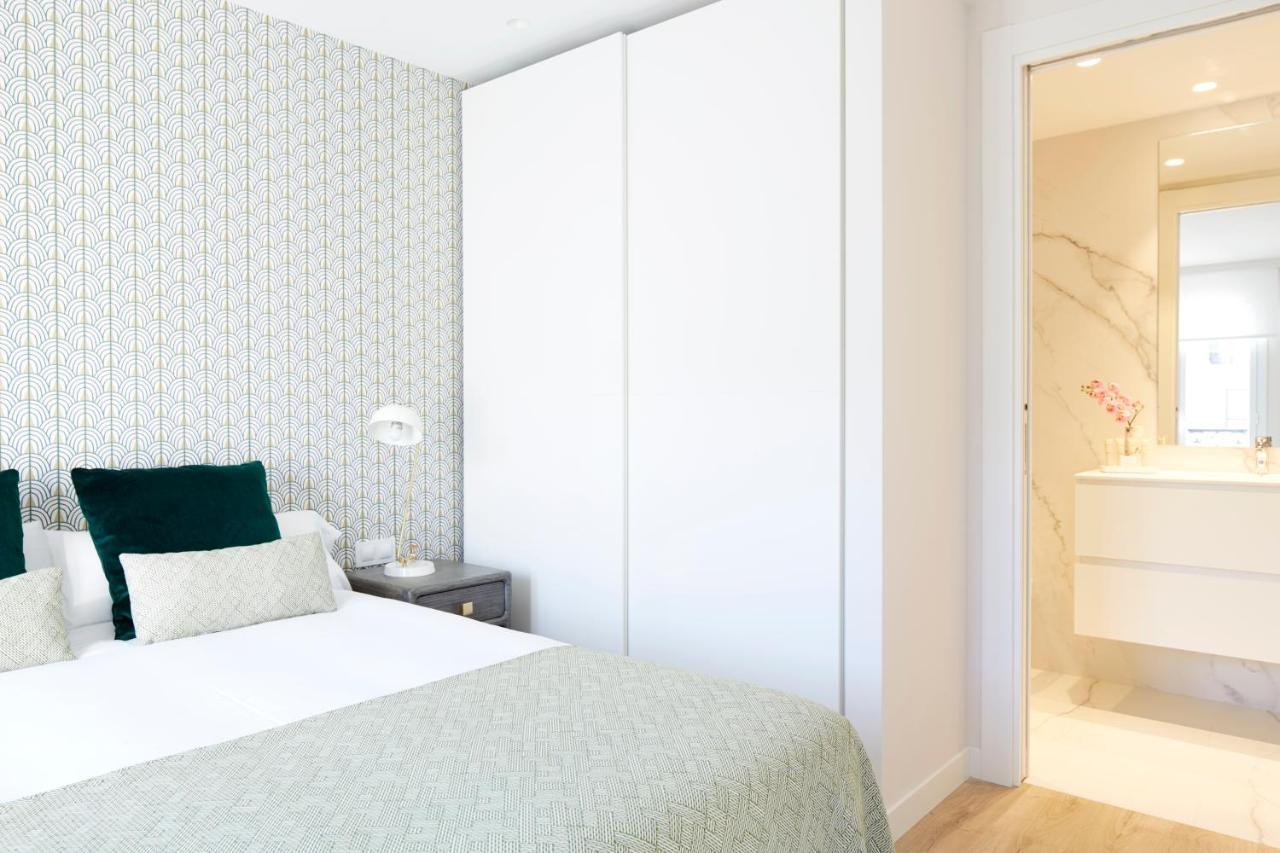La Concha Attic By Feelfree Rentals San Sebastian Kamer foto