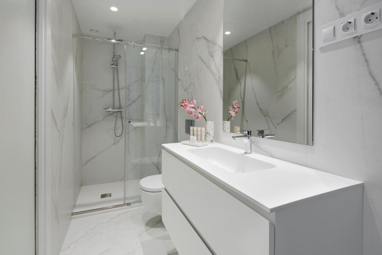 La Concha Attic By Feelfree Rentals San Sebastian Kamer foto